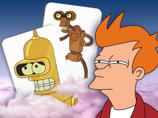 Futurama online game