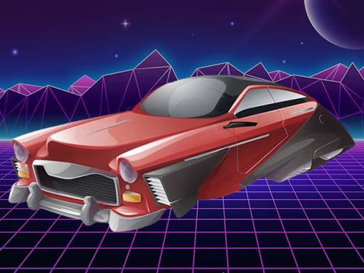 Futuristic Cars Jigsaw online Puzzle game
