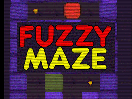 Fuzzy Maze online game