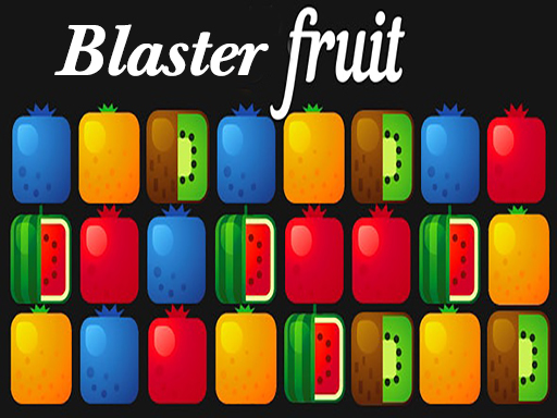 FZ Blaster Fruit online game