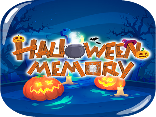 FZ Halloween Memory 2 online Puzzle game
