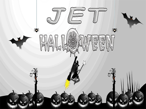 FZ Jet Halloween online Adventure game