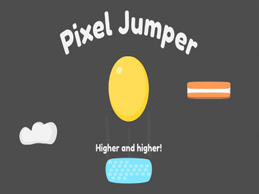 FZ Pixel Jumper online game