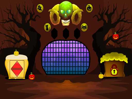 G2L Halloween Is Coming Episode4 online game