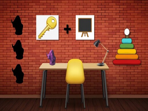 G2M Brick House Escape 2 online game