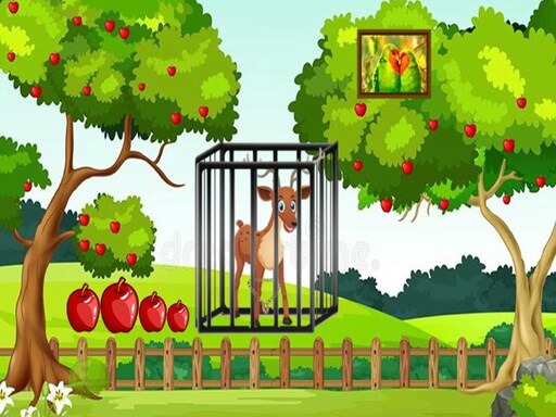 G2M Deer Escape online game