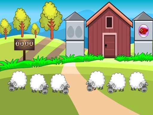 G2M Farm Escape online game