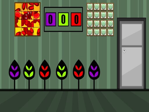 G2M Green House Escape online game