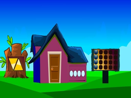 G2M Playful Boy Escape online game