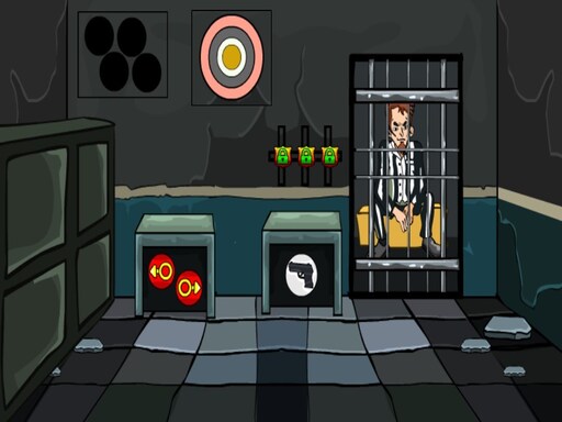 G2M Prisoner Escape online game