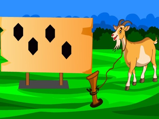 G2M Rescue The Goat 2 online game