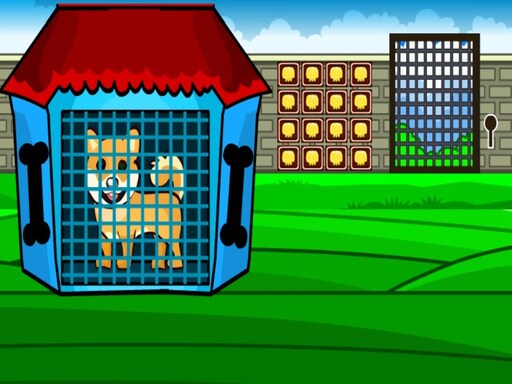 G2M Rescue The Puppy online game