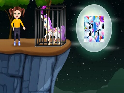 G2M Unicorn Escape online game