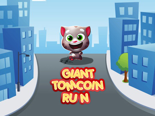 Gain Tom Coin Run online game