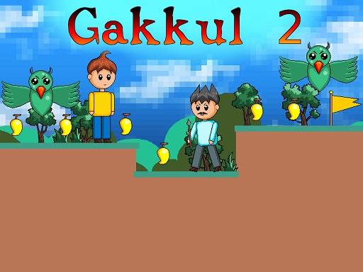 Gakkul 2 online game