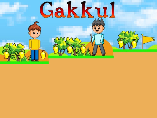 Gakkul online game