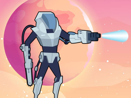 GALACTC SNIPER online game