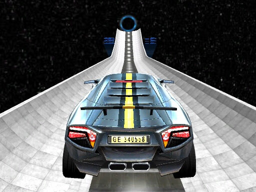 Galactic Car Stunts online game