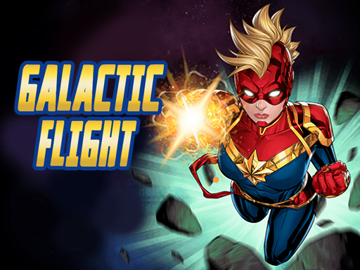 Galactic Flight online Adventure game