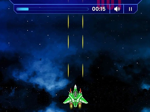 Galactic Rhyme online Shooting game