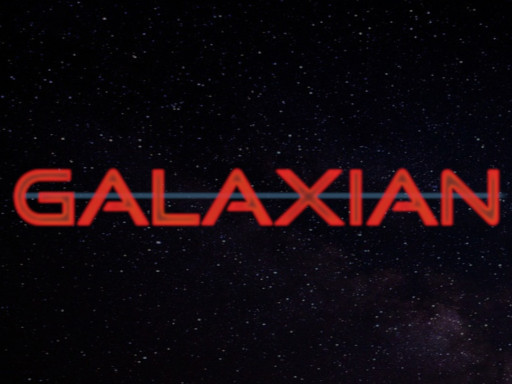 Galaxian online Arcade game