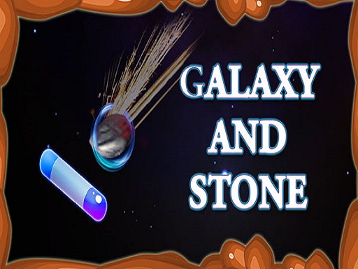 Galaxy and Stone online Shooting game