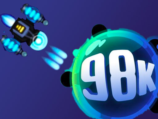 Galaxy Attack Virus Shooter online Shooting game