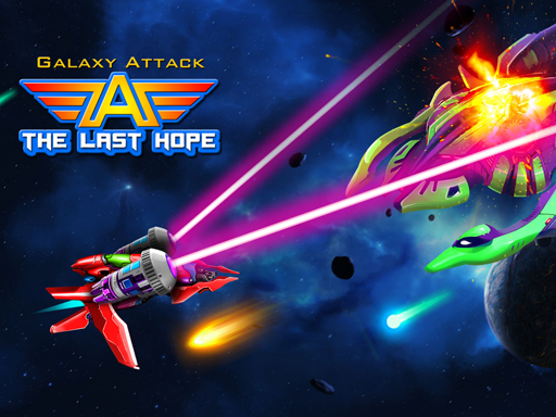 Galaxy Attack online game