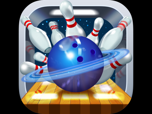 Galaxy Bowling 3D Free online game