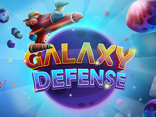 Galaxy Defense online game