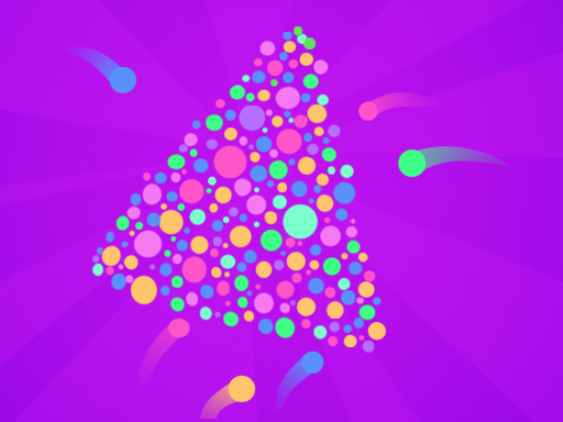 Galaxy Particles Calm online game