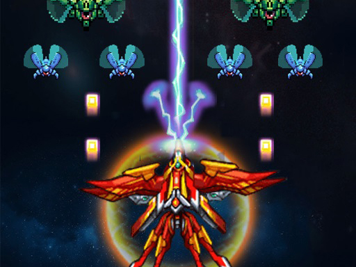 Galaxy Shooter online game