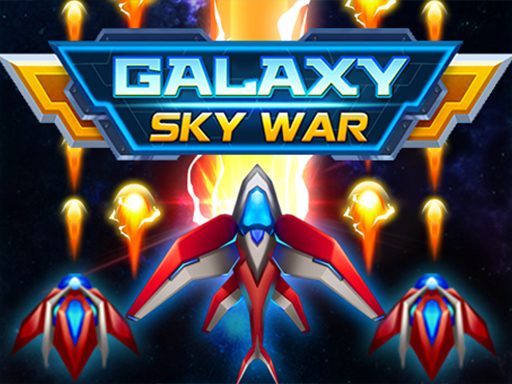 Galaxy Sky War online Action game