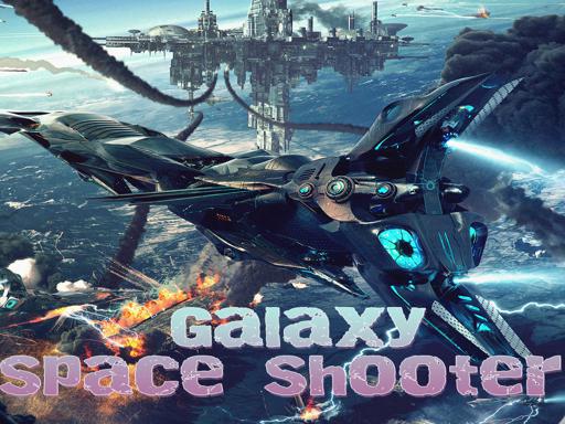 Galaxy Space Shooter - Invaders 3d online Shooting game