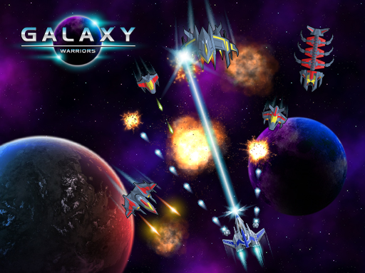 Galaxy Warriors  online game