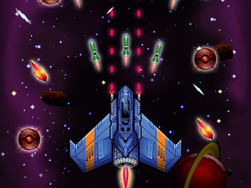 Galaxy Wars online game