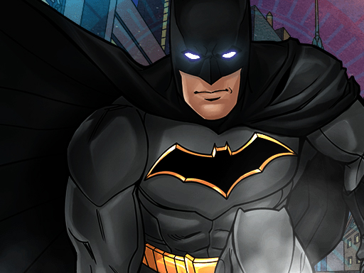 Game Batman: Caped Crusader Chase online game
