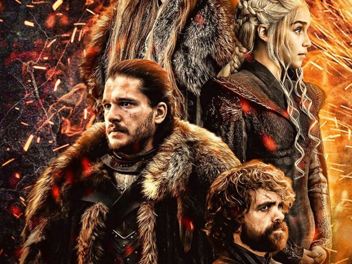 Game of Thrones Jigsaw Puzzle Collection online game