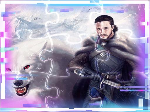 Game of Thrones Match3 Puzzle online game