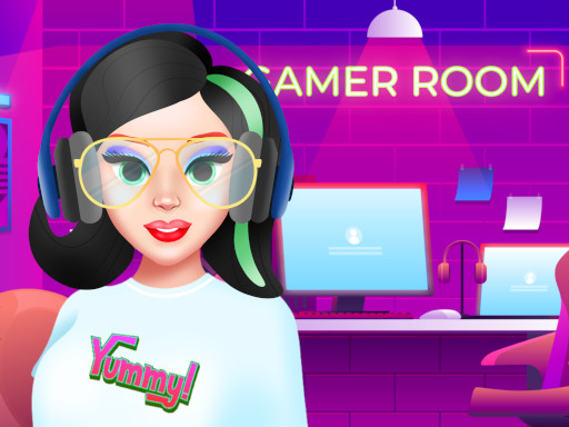 Gamer Girl Julie online game