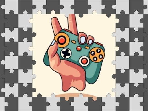Gamer Puzzle online game