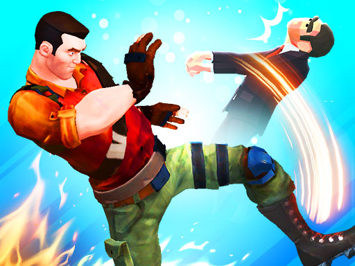 Gang Brawlers online Action game
