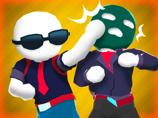 Gang Fall Party online 2 Player game