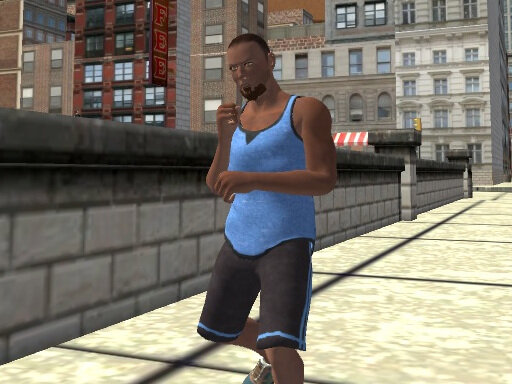 Gangster City Crime online game
