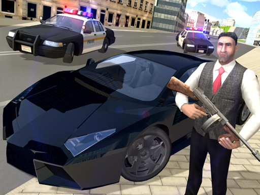 Gangster Crime Car Simulator 1 online Racing game