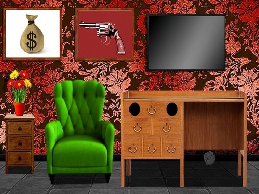 Gangster House Escape online game