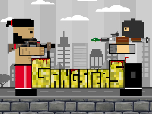Gangsters online game