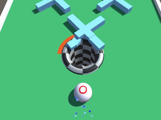 Gap Ball 3D online game