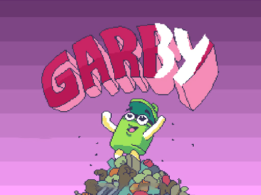 Garby online game