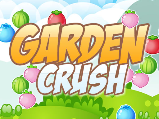 Garden Crush online game